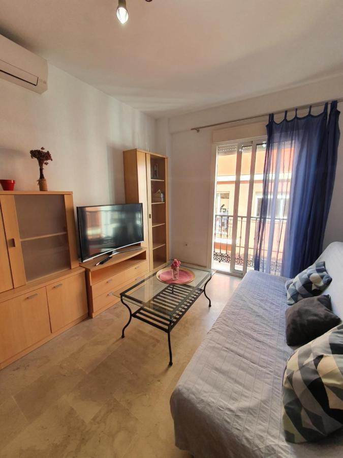 Zenith Apartment, Malaga City Center Exteriér fotografie