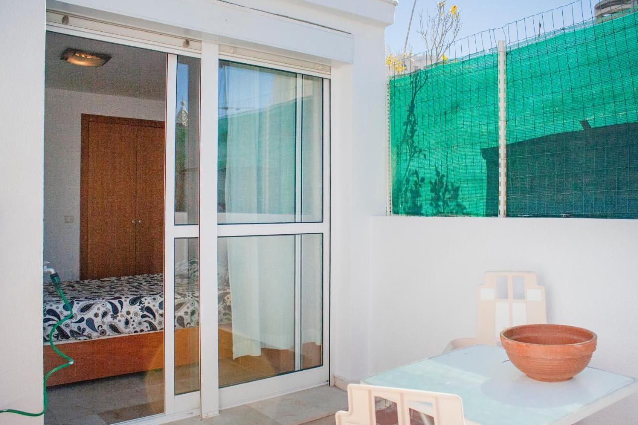 Zenith Apartment, Malaga City Center Exteriér fotografie
