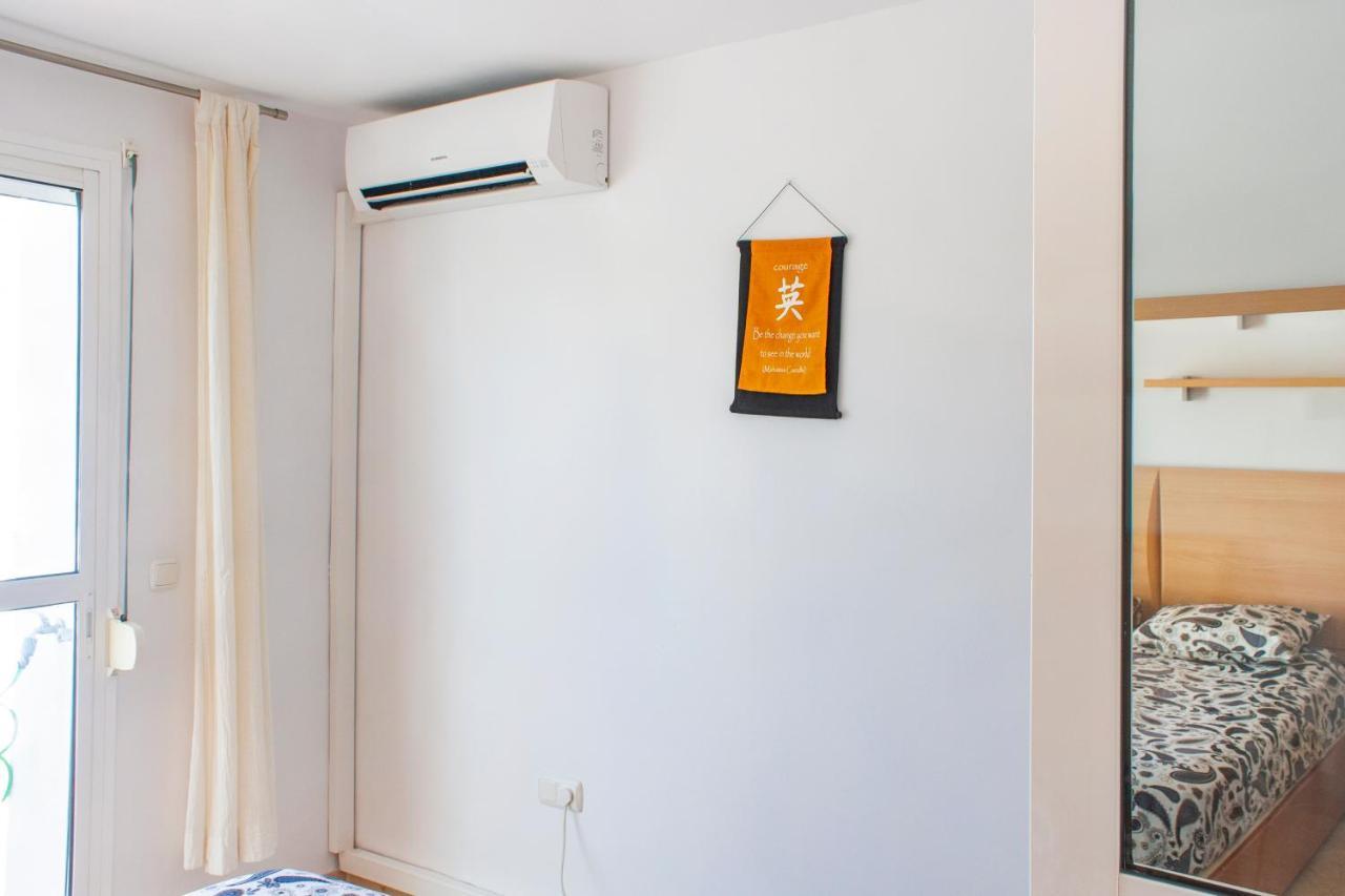 Zenith Apartment, Malaga City Center Exteriér fotografie